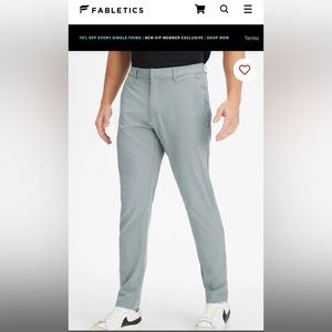 Fabletics The Only Pants (2 never worn pairs)